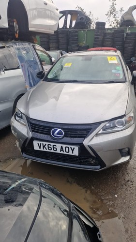 2016 lexus ct200h - 2016,