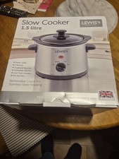 Lewis’s 1.5 L Slow Cooker -