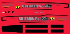 Larry Coleman  Super Ford