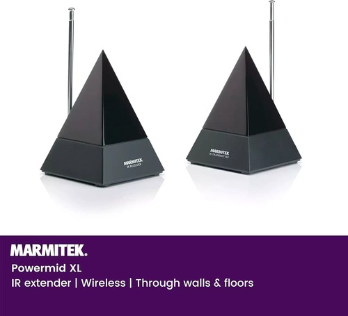 Marmitek powermid remote - marmitek, xl
