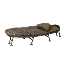 Trakker Levelite Oval MF-HDR Carp Fishing Bedchair System - 217502