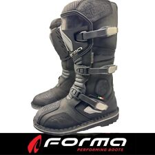 WATERPROOF Adventure Boots - Forma Terra Adventure Black - Drytex ADV Boots