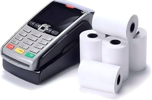 Rolls thermal paper - 20,