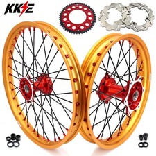 KKE 21/19 Cast Dirt Bike