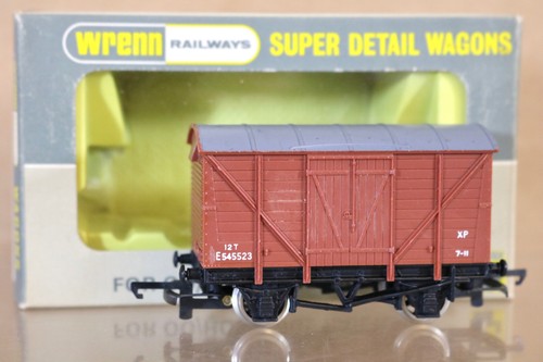 Wrenn w4318x sample - w4318x, br