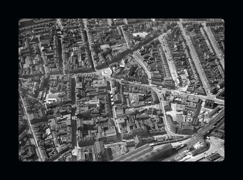 The george street war - the,