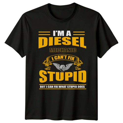 Diesel mechanic can - im, a