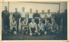 WW2 British Prisoners Of War