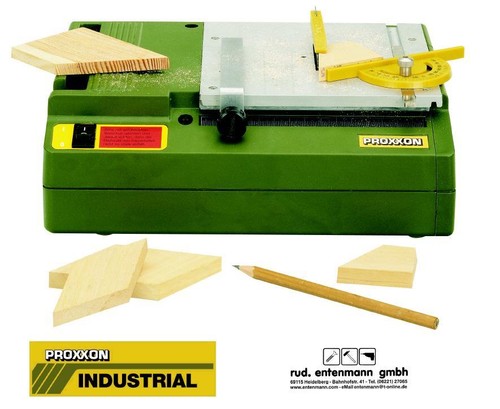 Proxxon table saw - saw, ks