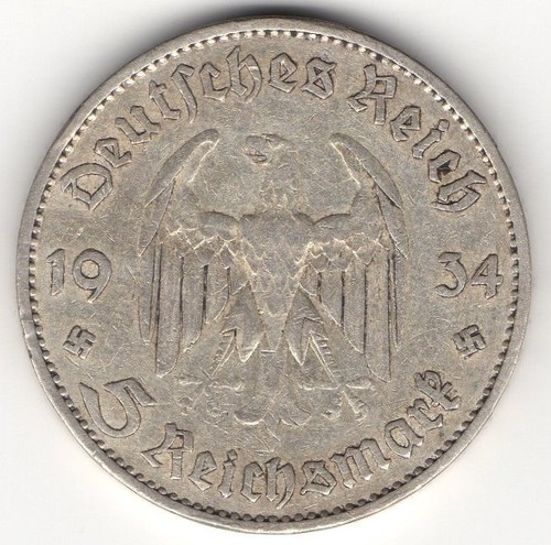 Germany 1934 km83 - a, 5