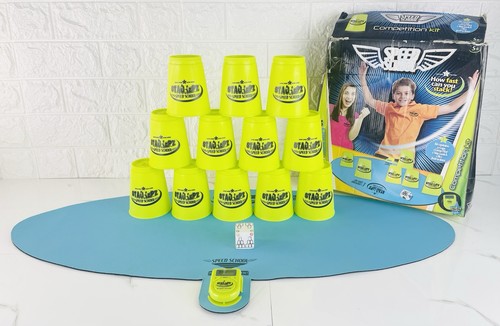 Stackerz speed school stacking - stackerz,