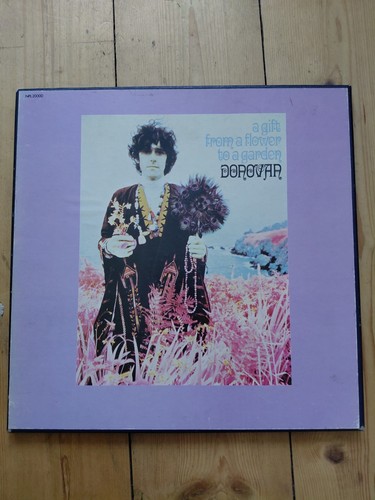 Donovan gift from flower - donovan,