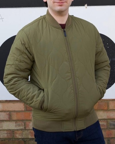 Mens olive retro - mens,