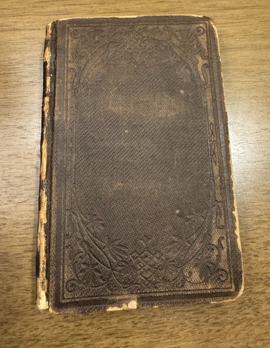 Antique book the life sir - life,
