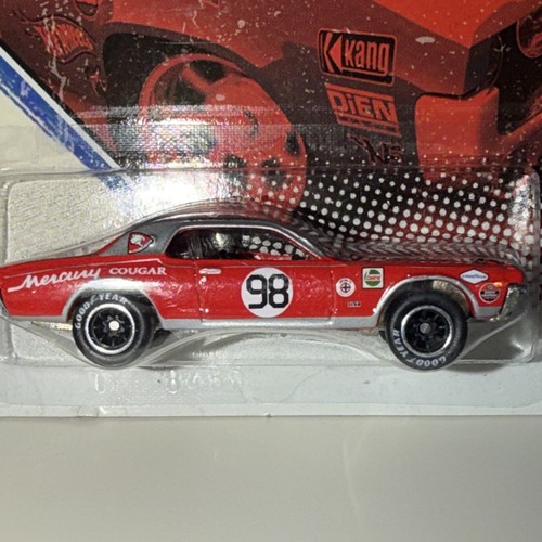 Hot wheels vintage racing - racing, dan