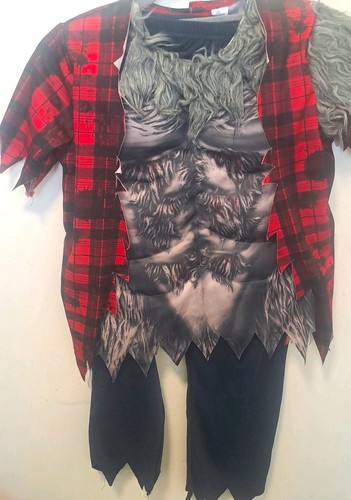 Morrisons faux fur - faux,