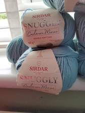 Sirdar Snuggly Cashmere Merino