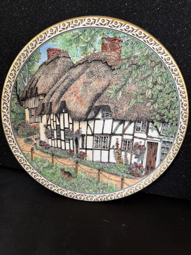 Villages plate sue - plate,