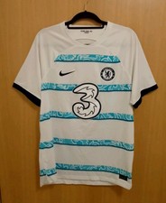 Chelsea FC 2022/23 Away Football Shirt..Size Adult Large