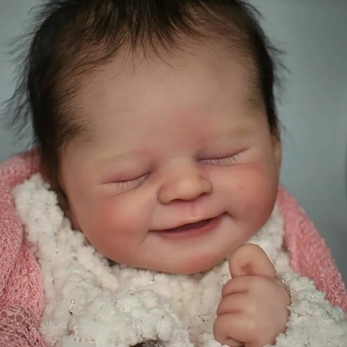 Reborn doll kit alisha - 21",