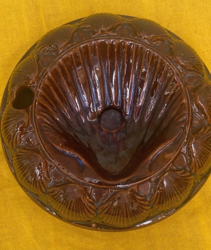 Antique glazed victorian - glazed,