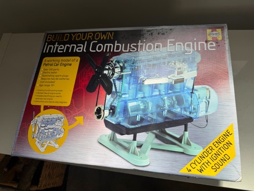 Haynes build your own internal - haynes,