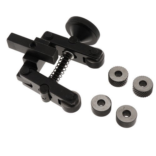 Anti slip rotary - anti-slip, knurling