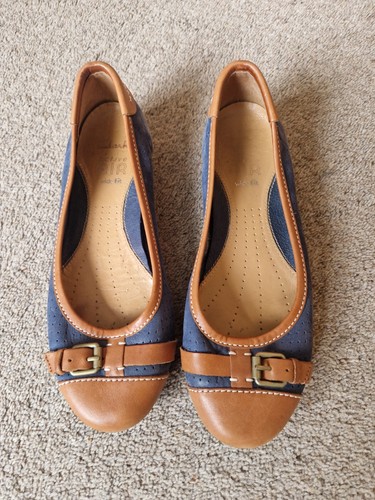 Clarks active air ballet shoes - clarks,