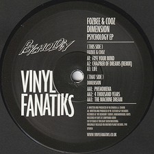 Fozbee & Cooz / Dimension -