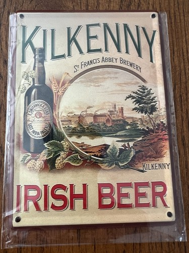 Kilkenny irish beer - irish, sign