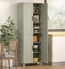 Tall kitchen cupboard - tall,
