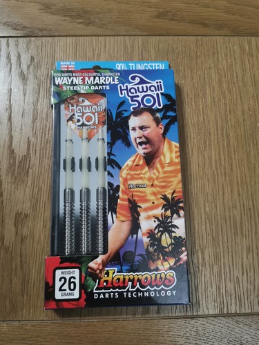 Harrows wayne mardle - wayne,