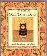 Martin Leman's Little Kitten Book, Leman, Martin, Used; Very Good Book
