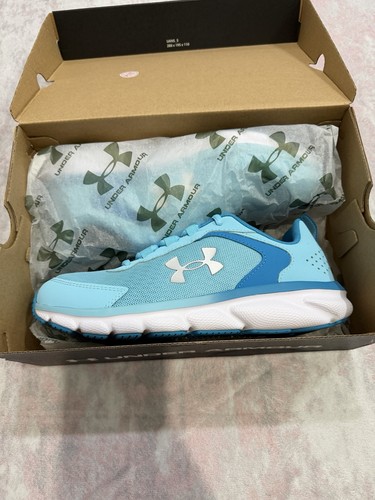 Under armer whomen shoes - shoes, size