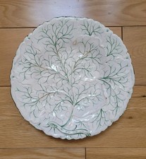 Vintage Old Stylish Plate with