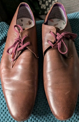 Ted baker brown dress shoes - dress,