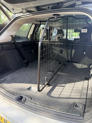 Nearly new volvo ex90 boot - ex90,