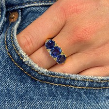 5.50 Ct. Antique Victorian