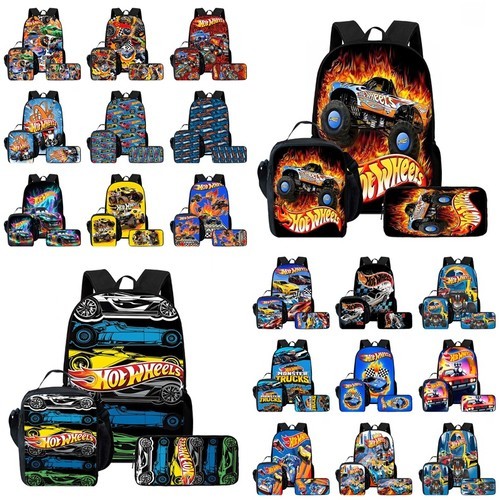 Boys hot wheels school - boys,