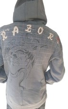 🔥 VINTAGE RINGSPUN HOODIE