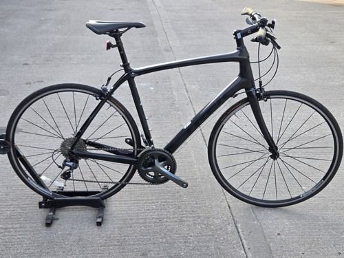 Trek carbon large - 7.7,