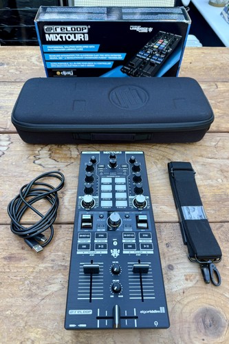 Reloop mixtour pro deck - reloop,