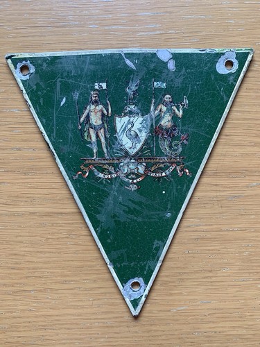 Liverpool corporation bus - liverpool,