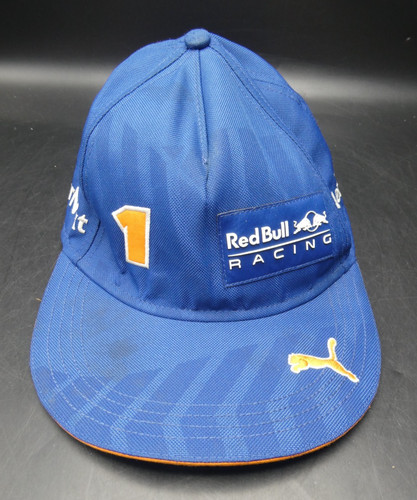 Red bull racing cap adjustable - red,