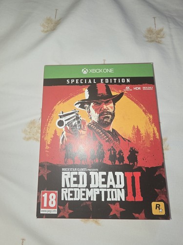 Red dead redemption special - dead,