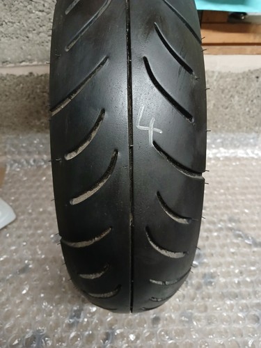 120 part worn tyre 4mm - worn,