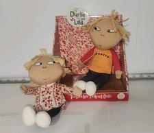 Charlie And Lola Poseable