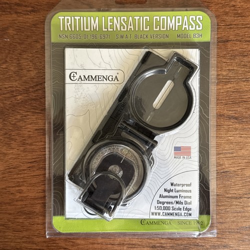 Cammenga tritium lensatic - cammenga,