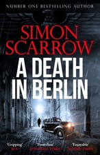 Scarrow simon a death - simon, :