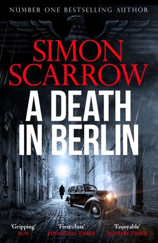 Scarrow simon a death - :, in
